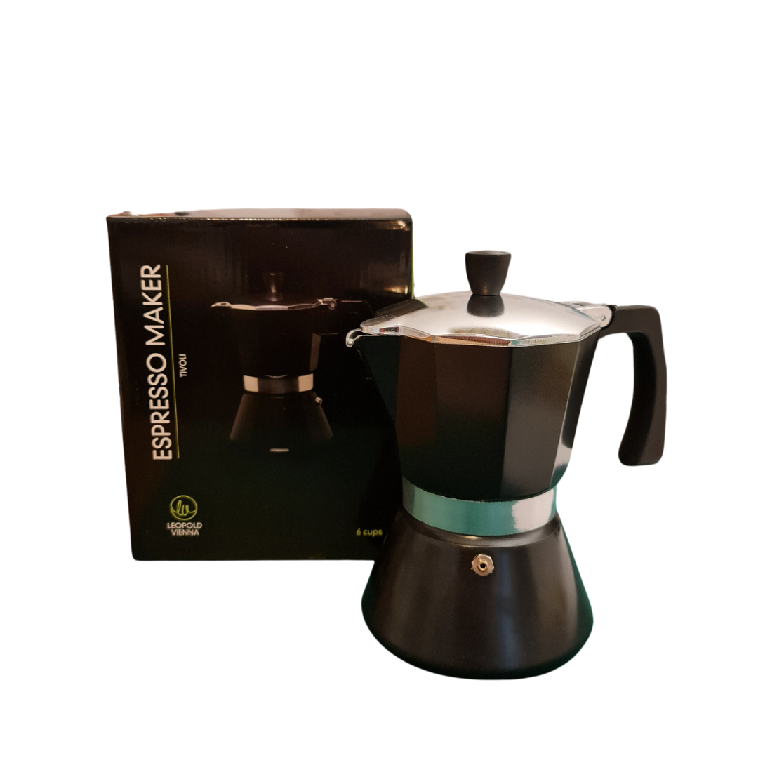 Espressokocher Tivoli