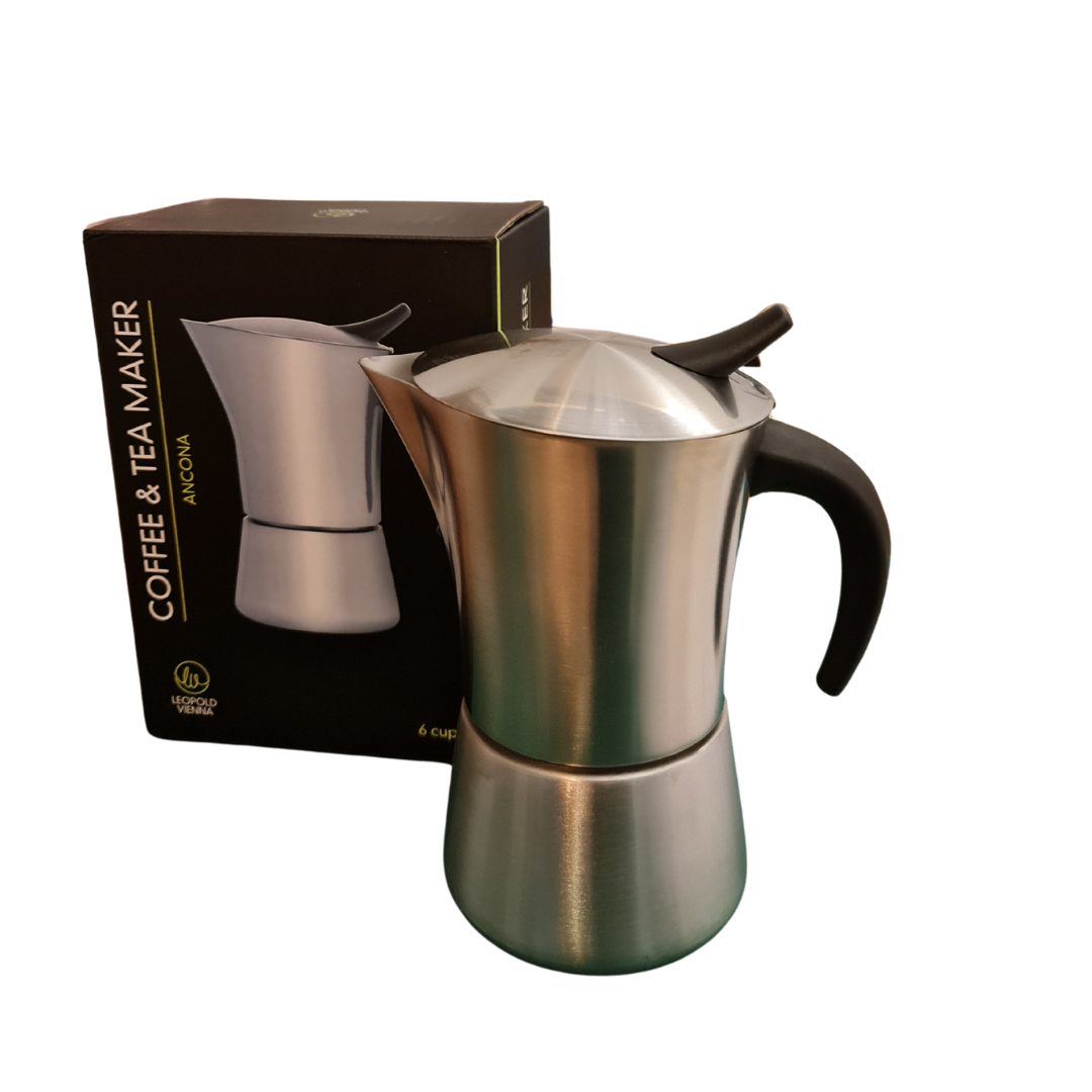 Espressokocher Ancona