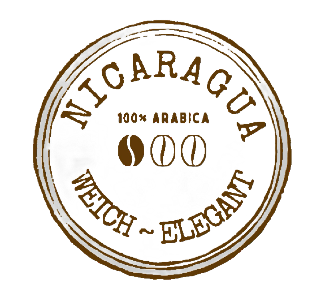 Nicaragua - weiche, angenehme Säure