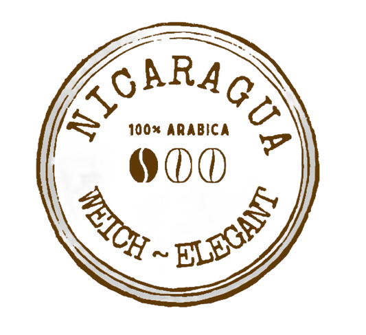 Nicaragua - weiche, angenehme Säure