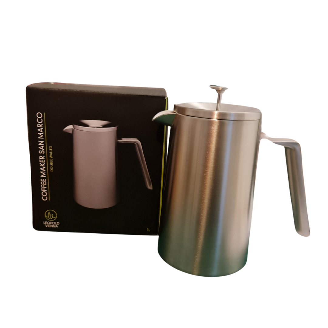 French Press San Marco