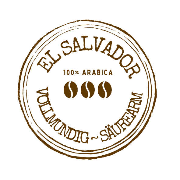 El Salvador - ideal als Espresso, Cappucino und Latte Macchiato