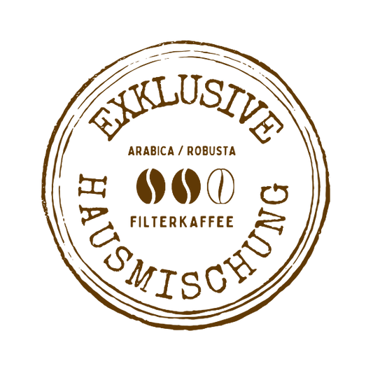 Hausmischung Filter - mild und vollmundig