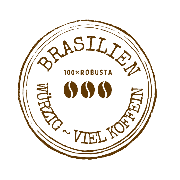 Brasilien - viel, viel Koffein