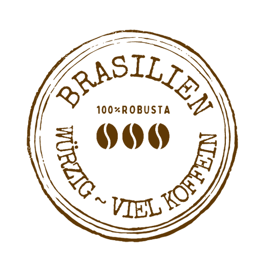 Brasilien - viel, viel Koffein