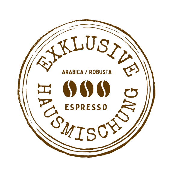 Hausmischung Espresso - intensiv und kräftig