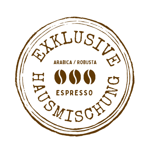 Hausmischung Espresso - intensiv und kräftig