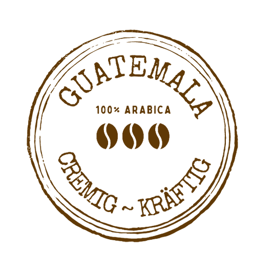 Guatemala - ideal für Siebträger- und Vollautomaten