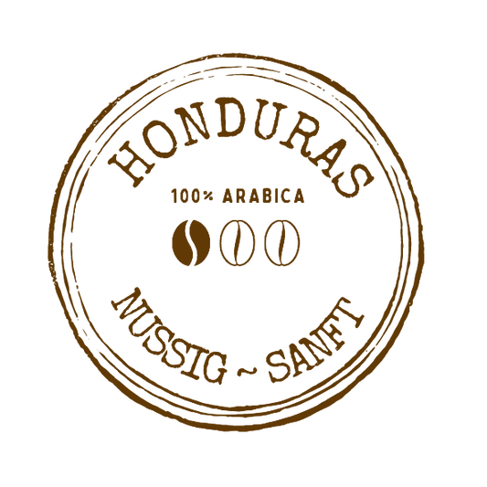Honduras - aromatisch, fruchtig, nussig