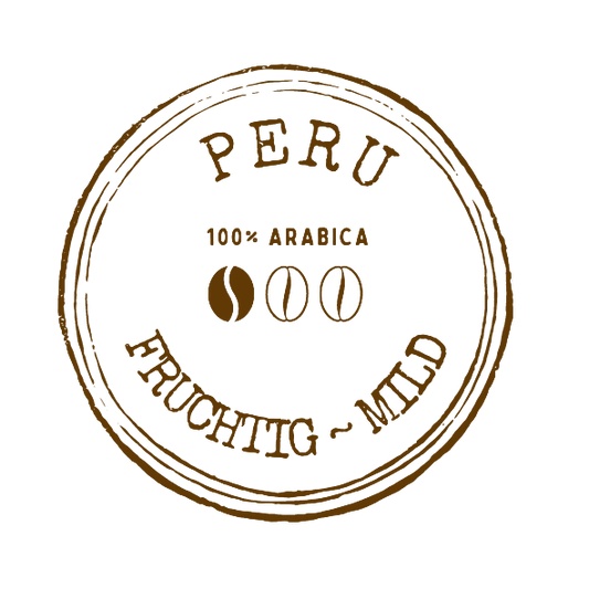 Peru - mild und fruchtig