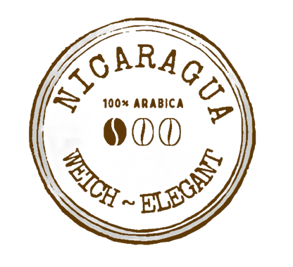 Nicaragua - weiche, angenehme Säure